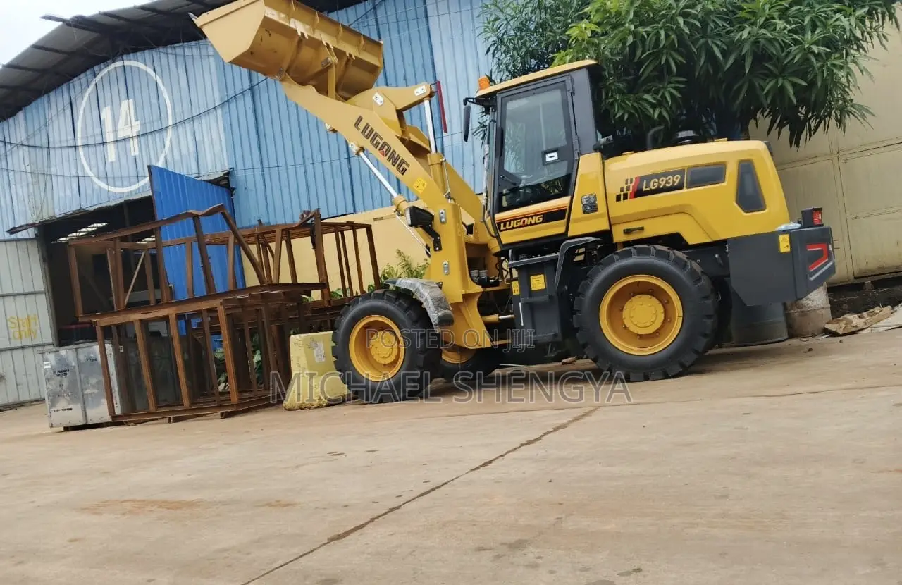 Wheelloader
