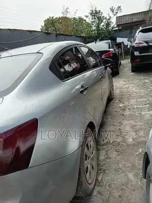 Kia Rio 2013 Silver