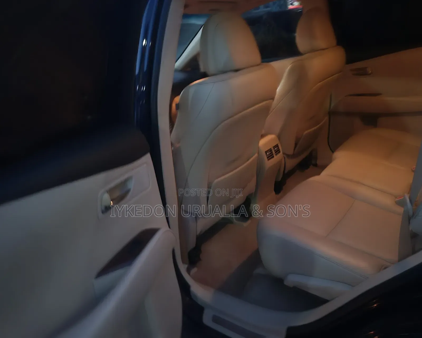 Lexus RX 2013 Blue