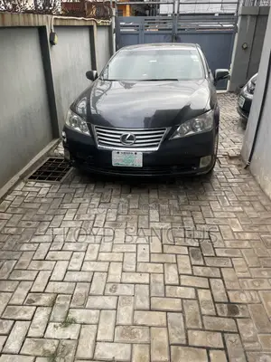 Lexus ES 350 2010 Gray