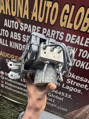 Toyota Venza 2013 ABS Hydraulic Control Unit