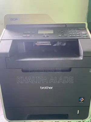 HP Brother Printer DCP9055CDN