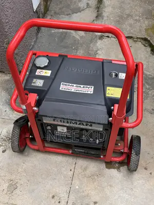 Firman ECO 4990ES Petrol Generator – 3.1kW