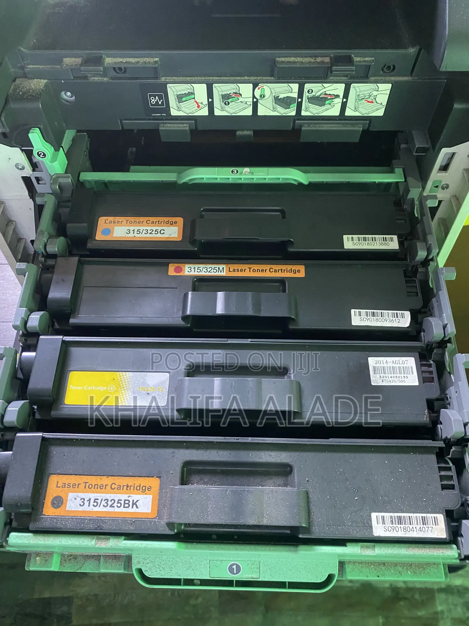 HP Brother Printer DCP9055CDN