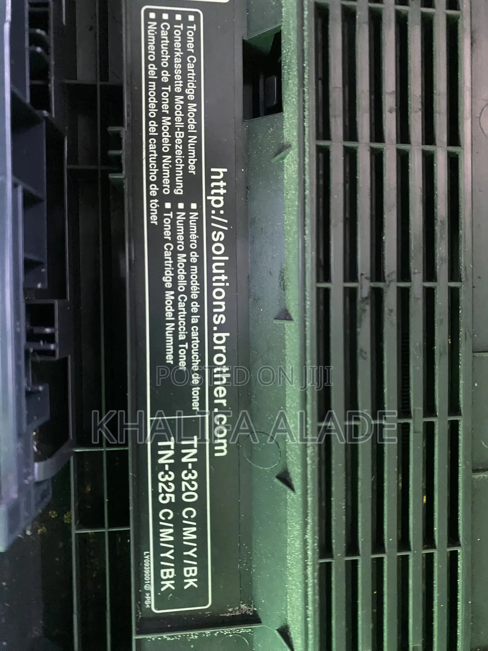 HP Brother Printer DCP9055CDN