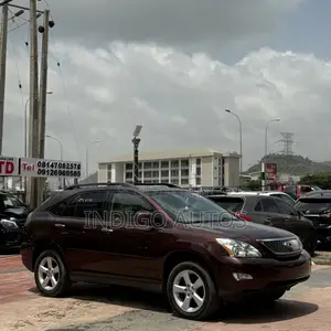 Lexus RX 2008 Brown