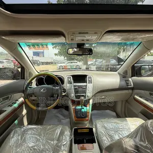 Lexus RX 2008 Brown