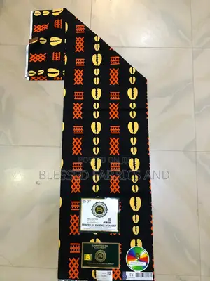 Ankara Fabrics