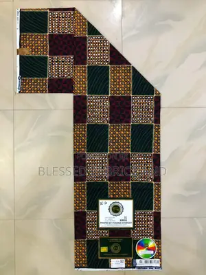 Ankara Fabrics