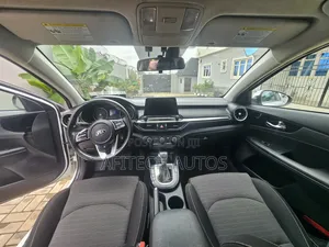 Kia Forte EX 2020 White