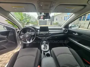 Kia Forte EX 2020 White