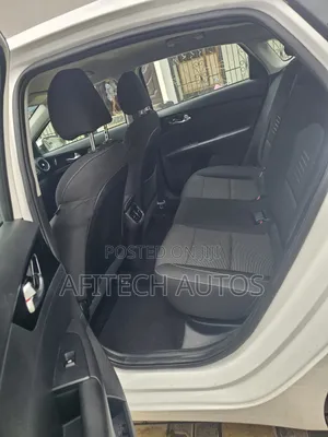 Kia Forte EX 2020 White