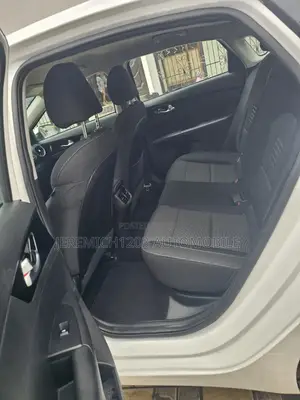 Kia Forte EX 2020 White