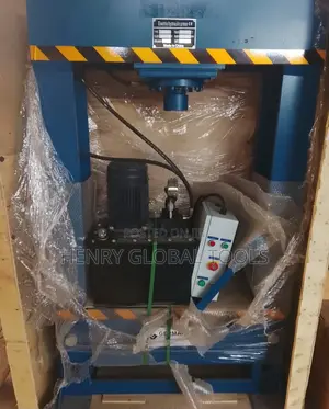Electric Hydraulic Press 100 Ton