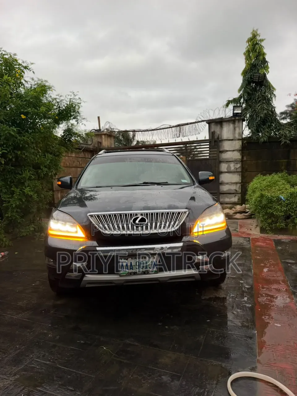 Lexus RX 2005