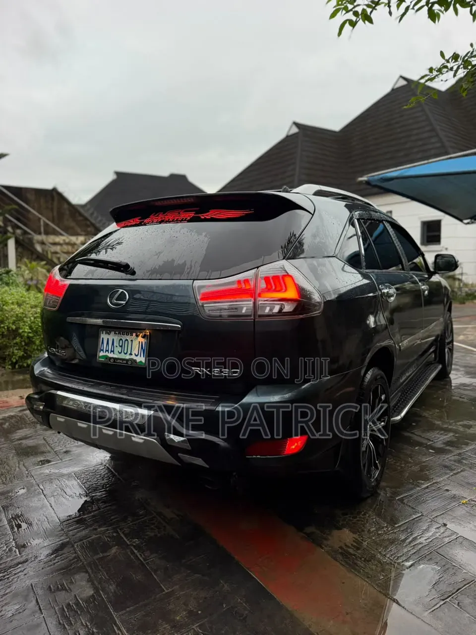 Lexus RX 2005