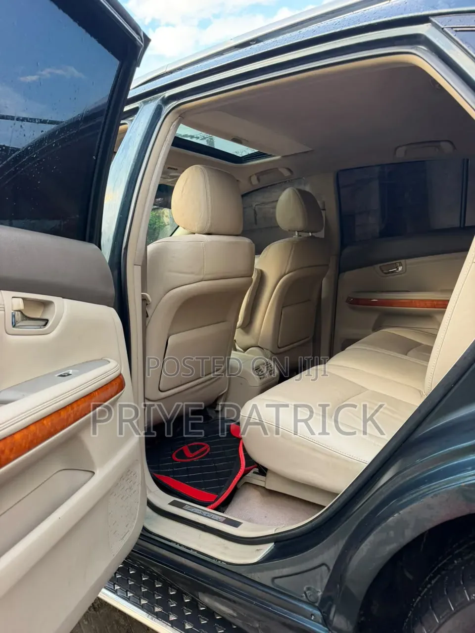 Lexus RX 2005