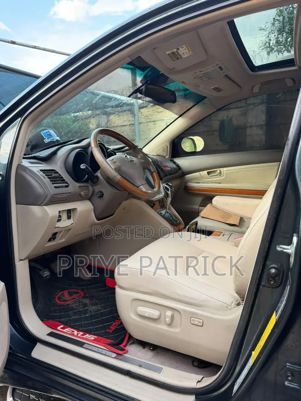 Lexus RX 2005