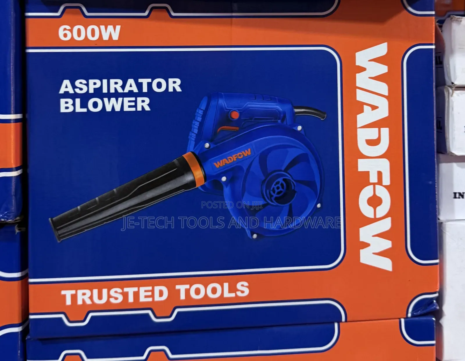 Wadfow 600W Aspirator Blower