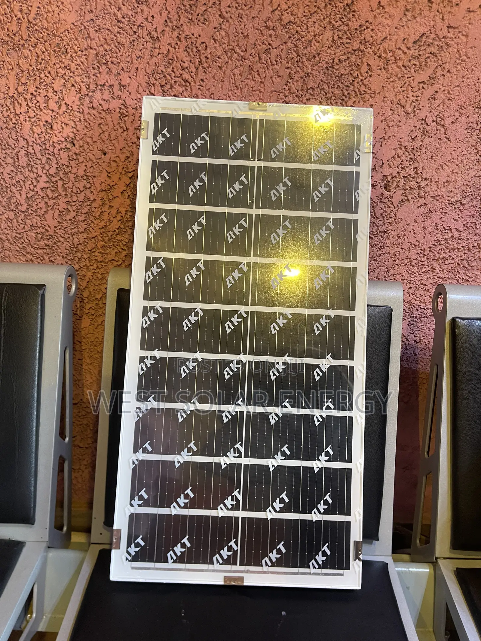 400W AKT Solar Street Lamp