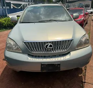 Lexus RX 330 2005 Green