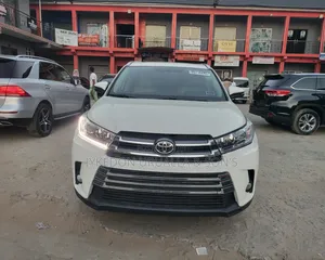 Toyota Highlander 2016 White