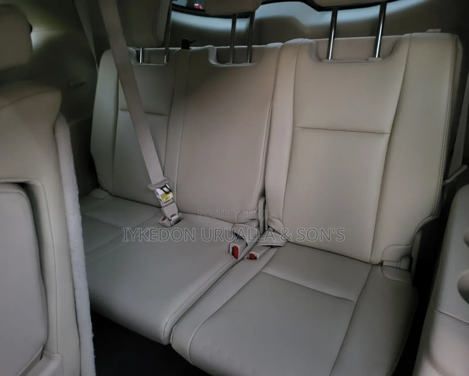 Toyota Highlander 2016 White