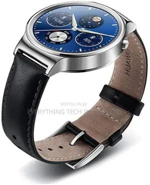 Huawei W1 Mercury G00 Smart Watch, Black