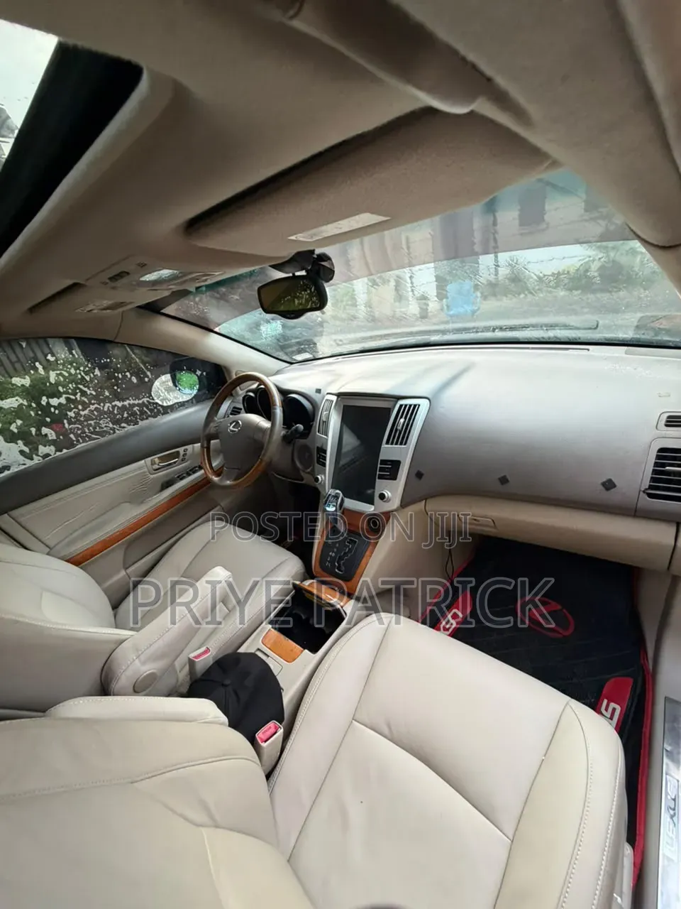Lexus RX 2005
