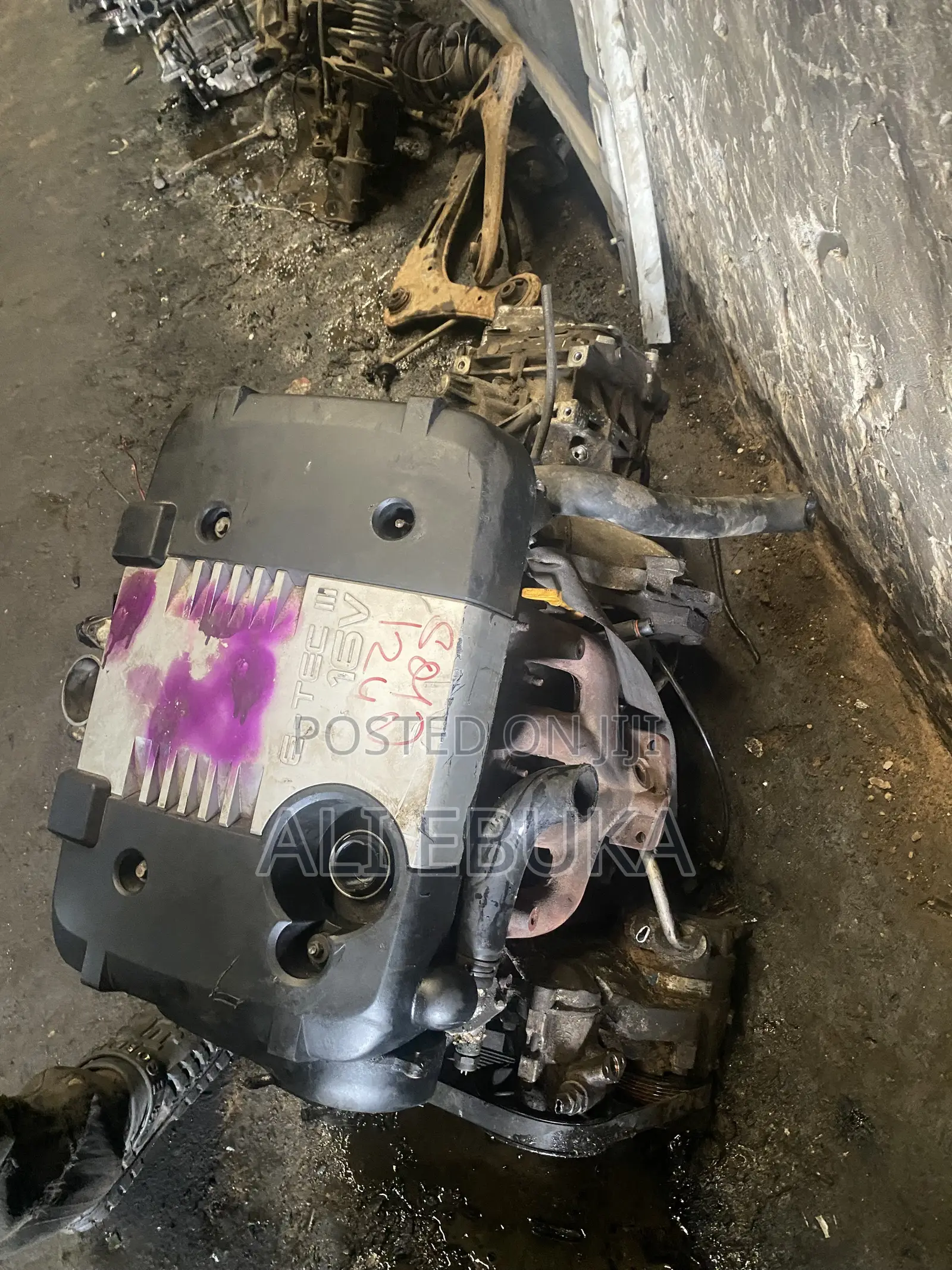 Complete Engine for Chevrolet Optra