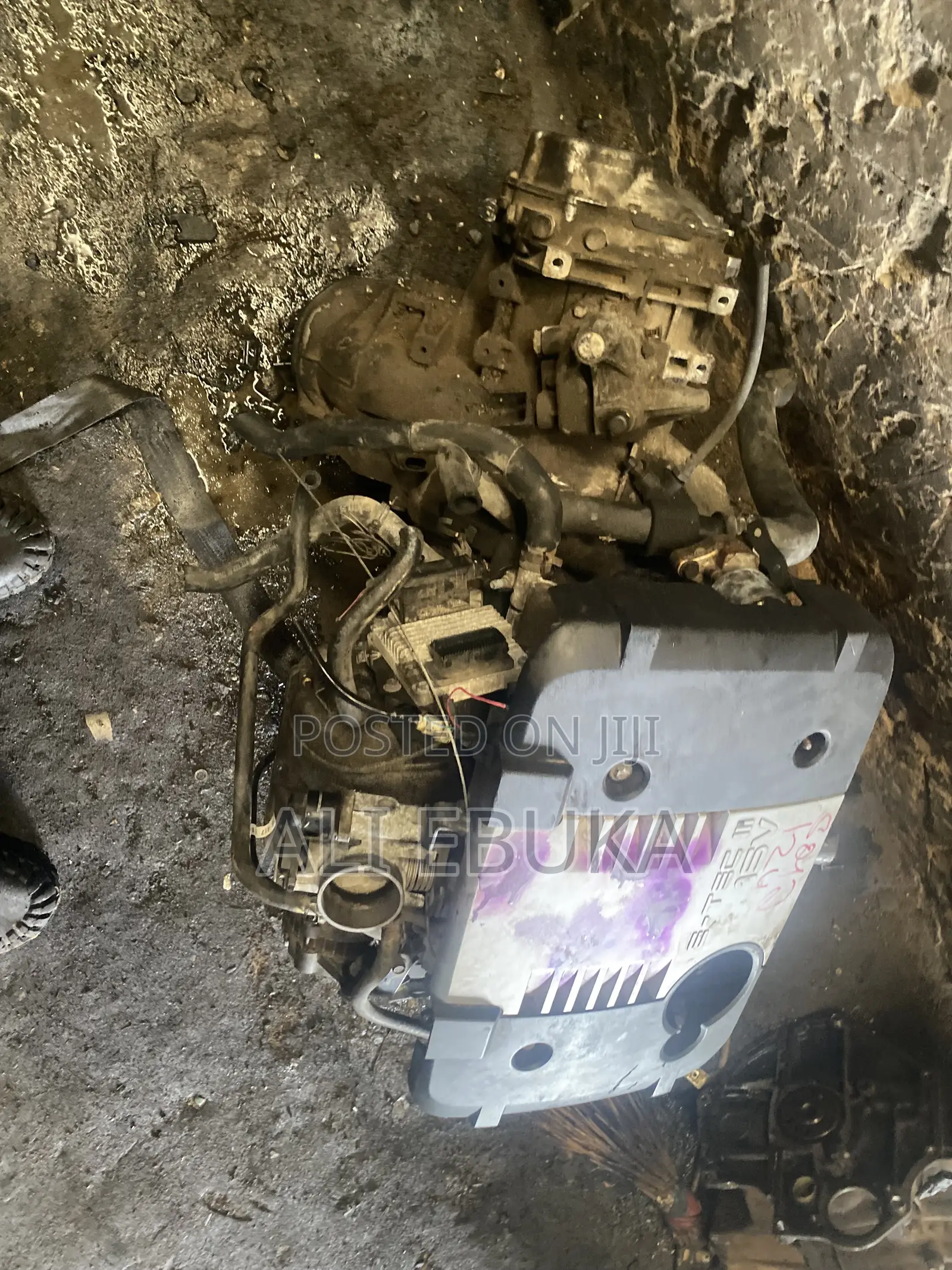 Complete Engine for Chevrolet Optra