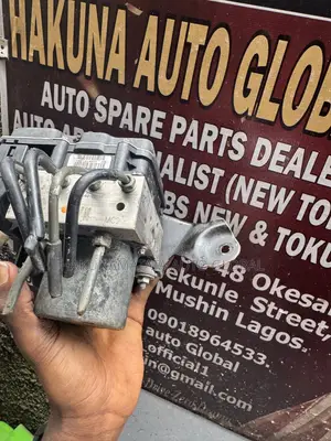 Toyota Venza 2013 ABS Spare Parts New and Tokunbo