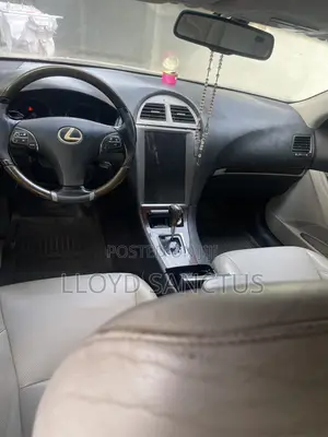 Lexus ES 350 2010 Gray