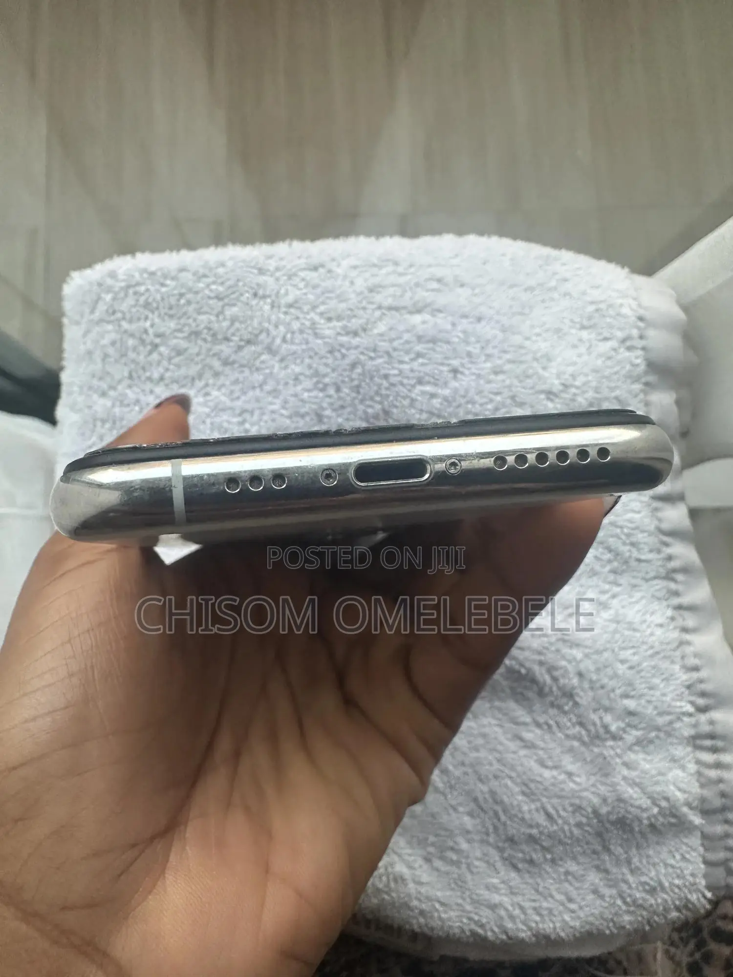 Apple iPhone 11 Pro 256 GB White