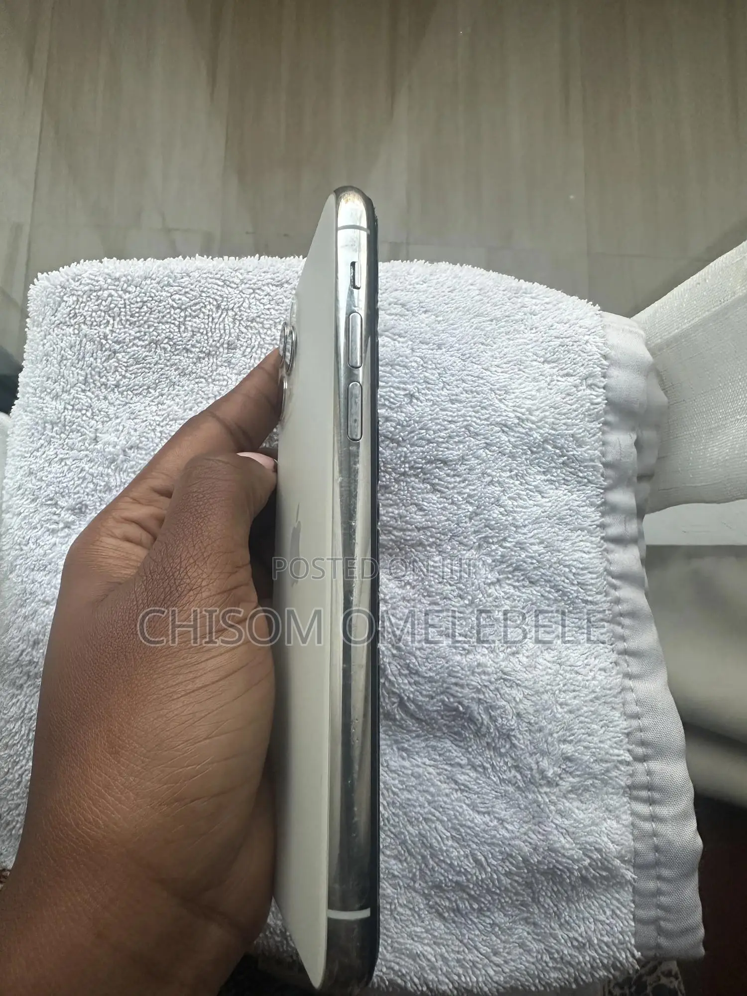 Apple iPhone 11 Pro 256 GB White