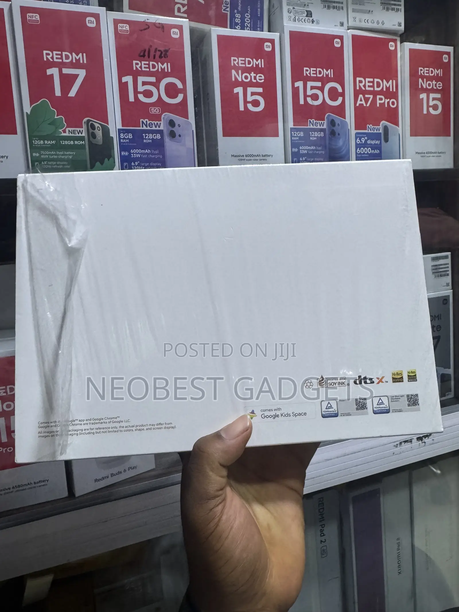 New Honor MagicPad 3 256 GB Gray