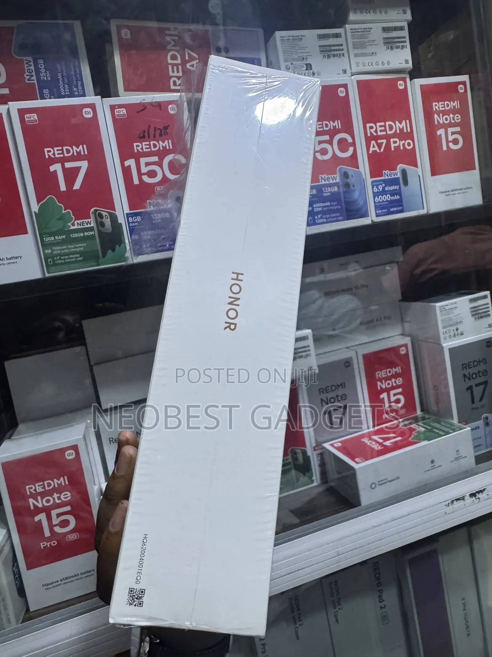 New Honor MagicPad 3 256 GB Gray