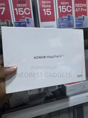 New Honor MagicPad 3 256 GB Gray