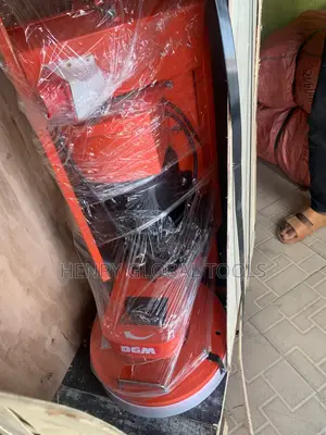 DGM Electric Concrete Grinder / Floor Grinding Machine