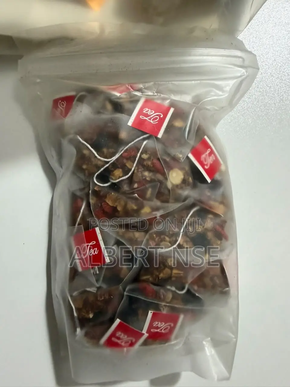 Super Herbal Tea