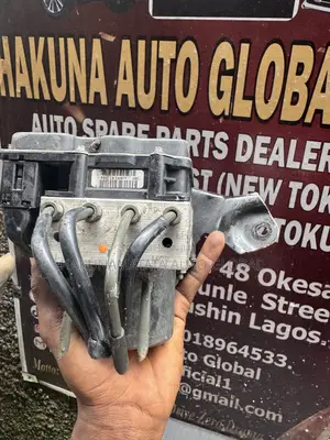 Toyota Venza 2013 Electronic Brake ABS Module