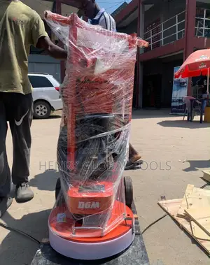 DGM Electric Concrete Grinder / Floor Grinding Machine