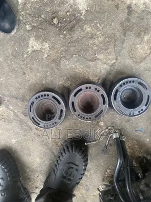 Engine Pully for Chevrolet Cruze