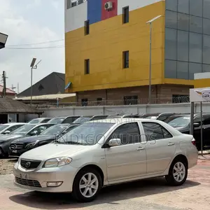 Toyota Vios 2005 Silver