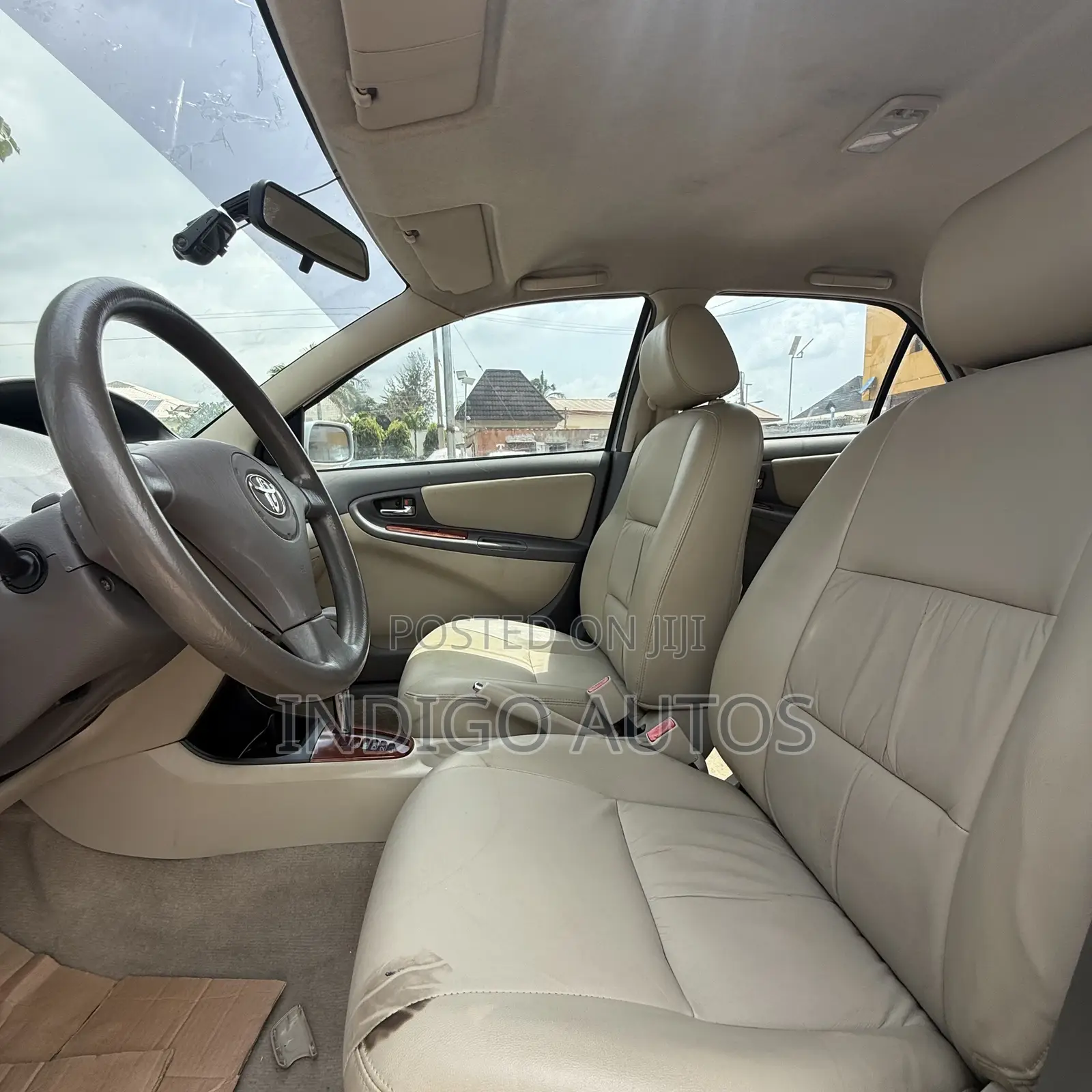 Toyota Vios 2005 Silver