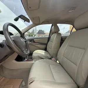 Toyota Vios 2005 Silver