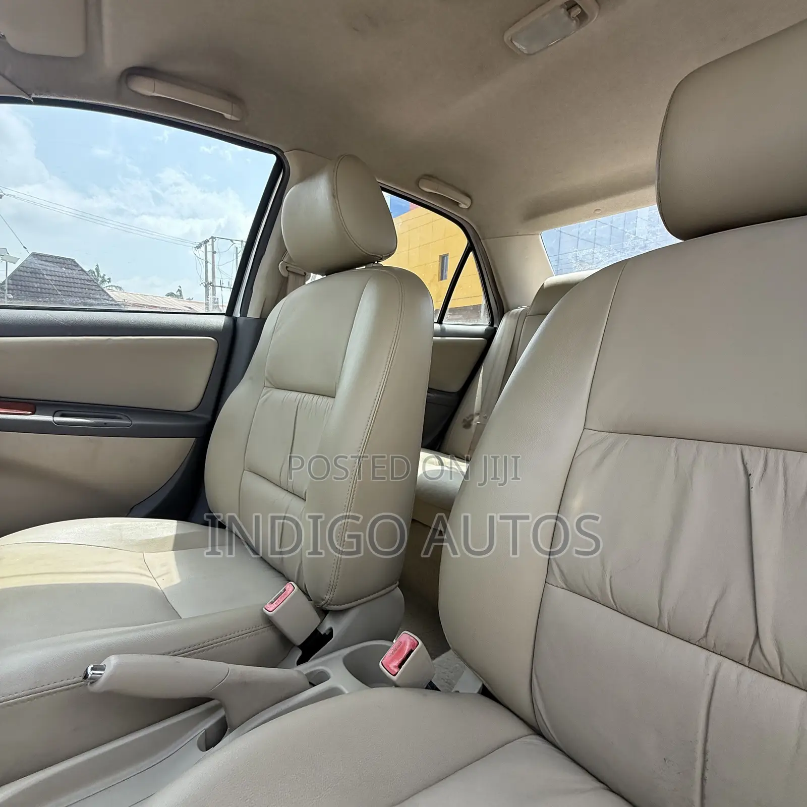 Toyota Vios 2005 Silver