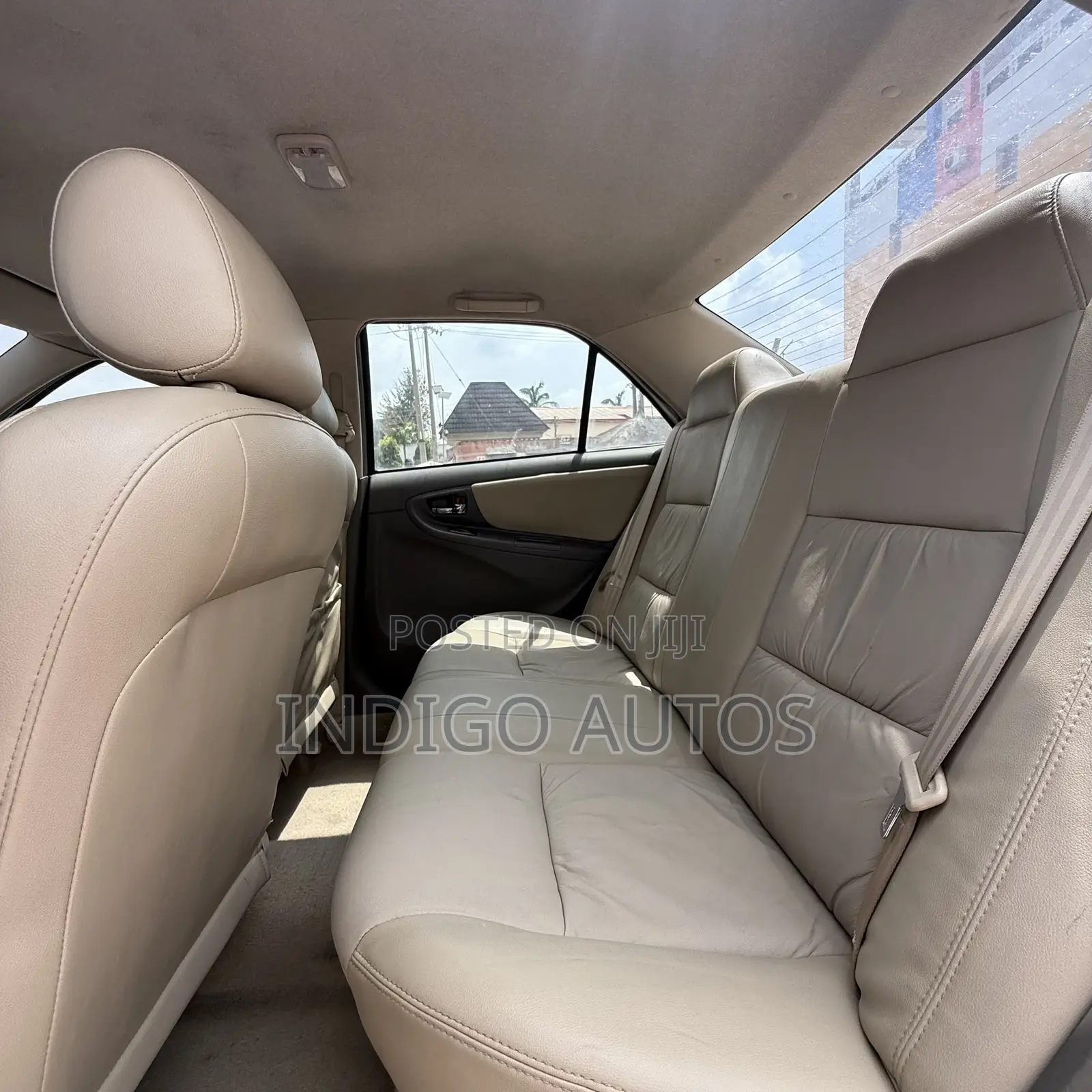 Toyota Vios 2005 Silver