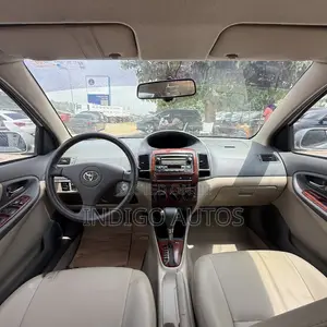 Toyota Vios 2005 Silver