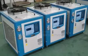 Water Chiller Single Fan 100liters